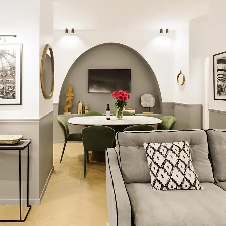 Livinparis - Luxury Ac 3bdr Notre-dame De * Paris