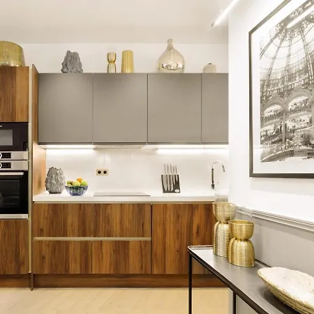 Livinparis - Luxury Ac 3bdr Notre-dame De *
