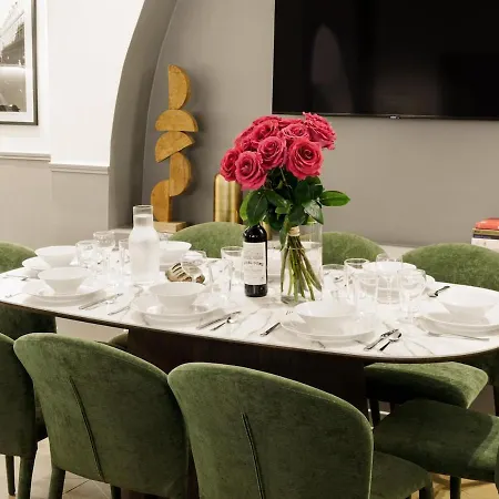 Apartamento Livinparis - Luxury Ac 3bdr Notre-dame De