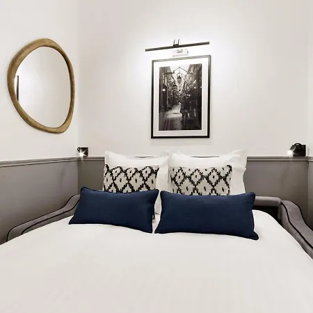 Apartment Livinparis - Luxury Ac 3bdr Notre-dame De