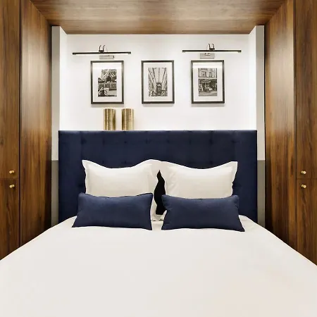 Apartamento Livinparis - Luxury Ac 3bdr Notre-dame De París