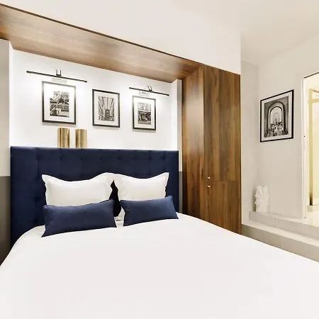 Livinparis - Luxury Ac 3bdr Notre-dame De * París