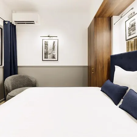 Livinparis - Luxury Ac 3bdr Notre-dame De Apartamento París