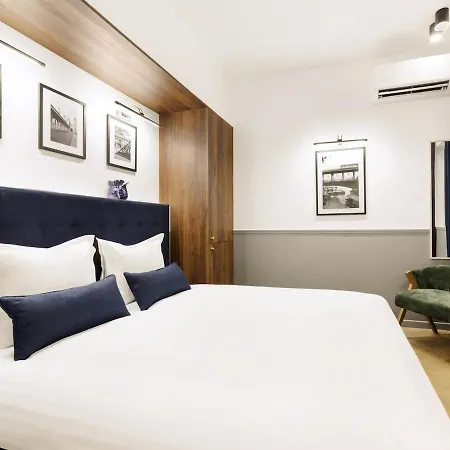 Livinparis - Luxury Ac 3bdr Notre-dame De Apartamento París