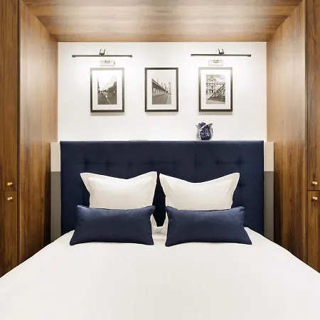 Livinparis - Luxury Ac 3bdr Notre-dame De * París