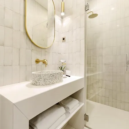 Livinparis - Luxury Ac 3bdr Notre-dame De * Paris