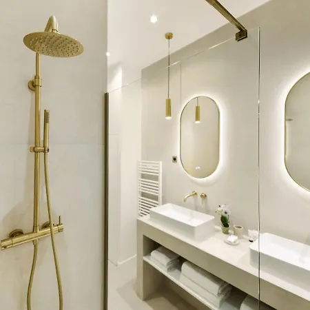 Livinparis - Luxury Ac 3bdr Notre-dame De Apartment Paris